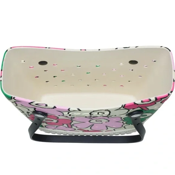 NWT Crocs x Marimekko Tote - Picture 7 of 9